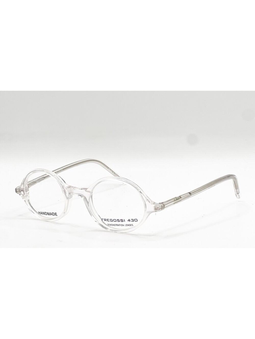 Fregossi 430 Crystal Authentic Eyeglasses 42-22-145 - Picture 1 of 5